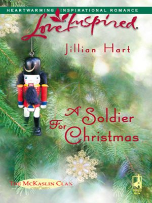 cover image of Soldier For Christmas